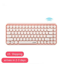 AJAZZ 308I Pink Keyboard