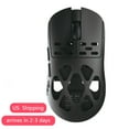 thumbnail image 1 of AJAZZ AM3 MAX 8K Wireless Gaming Mouse, Lightweight Full Magnesium Alloy, 30000 DPI, PAW3950 Sensor, 5 programmable Buttons, Supports Wired/2.4GHz/BT (Black, AM3 MAX (8k Receiver)), 1 of 6