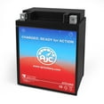 thumbnail image 1 of AJC Battery Compatible with Arctic Cat 400 4x4 Auto ACT 400CC ATV Replacement Battery (2003-2004), 1 of 4