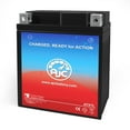 thumbnail image 1 of AJC Battery Compatible with Beta Alp 4.0 349CC Motorcycle Replacement Battery (2005-2006), 1 of 4
