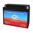 thumbnail image 1 of AJC Battery Compatible with Bombardier Mx Z 440 437CC Snowmobile Replacement Battery (1996-2007), 1 of 4
