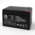 thumbnail image 1 of AJC Battery Compatible with CyberPower SmartApp PP1100SW 12V 10Ah UPS Battery, 1 of 6