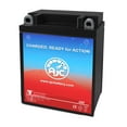thumbnail image 1 of AJC Battery Compatible with Piaggio (Vespa) ET4 149 149CC Scooter and Moped Replacement Battery (2005), 1 of 4