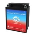 thumbnail image 1 of AJC Battery Compatible with Piaggio (Vespa) PK50S 50CC Scooter and Moped Replacement Battery, 1 of 4