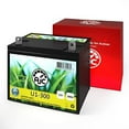 thumbnail image 1 of AJC Battery Compatible with Troy-Bilt Bronco Riding U1 Lawn Mower and Tractor Battery, 1 of 5