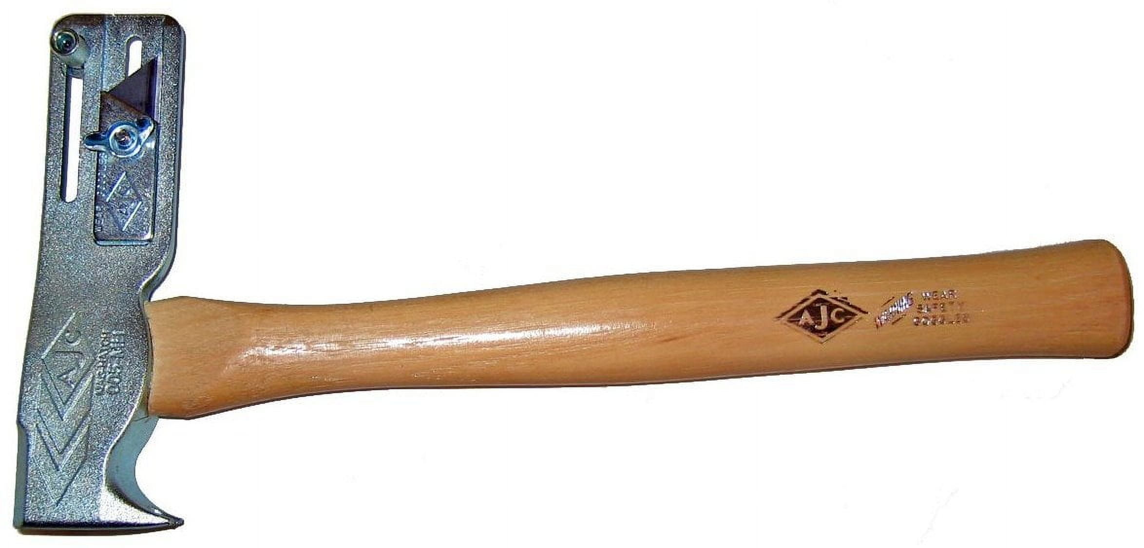 AJC Hatchet MWT-005-MH 17oz Magnet Roofing Hatchet C30