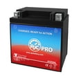 thumbnail image 1 of AJC Pro Battery Compatible with BMW R90-6 900CC Motorcycle Replacement Battery (1969-1976), 1 of 4