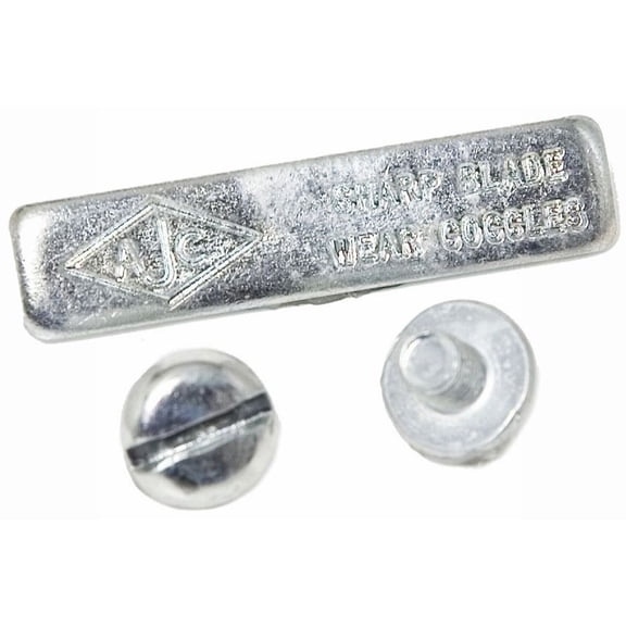AJC Tools 008-BK Blade Keeper and Two Screws for Roofing Hatchet