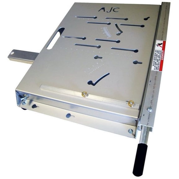 AJC Tools 093-AJCSS Super Shear Shingle Cutter