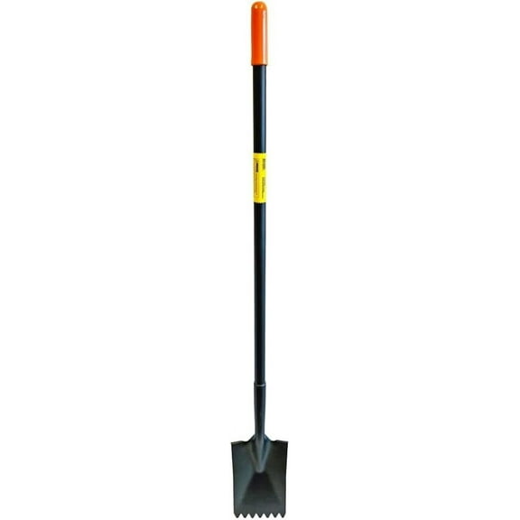 AJC Tools 113-RS48 Roofer's Spade with 48" Steel Straight Handle