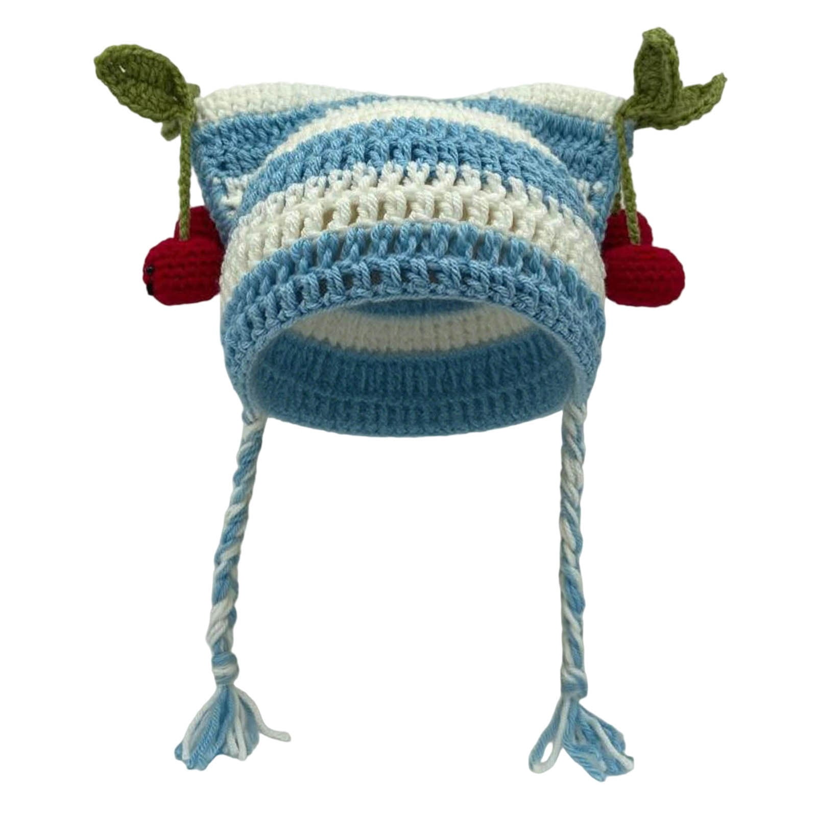 AJGRHE-Beanies-Cat-Beanie-Y2k-