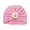 thumbnail image 1 of AJGRHE Boys Girls Winter Knit Hat Months For Kids Cap Toddler Headwear Warm 024 Care H One Size, 1 of 2