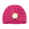 thumbnail image 1 of AJGRHE Boys Girls Winter Knit Hat Months For Kids Cap Toddler Headwear Warm 024 Care O One Size, 1 of 1