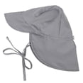thumbnail image 1 of AJGRHE Breathable Bucket Sun Hat for Kids Baby Toddler Boys Girls Solid Cap UPF F S, 1 of 2