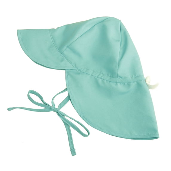 AJGRHE Breathable Bucket Sun Hat for Kids Baby Toddler Boys Girls Solid Cap UPF H S