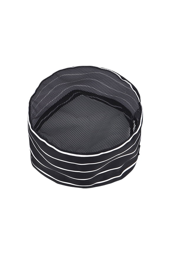 Catering Chef Waiter Hat Restaurant Hotel Kitchen Work Beret Cap Black One Size