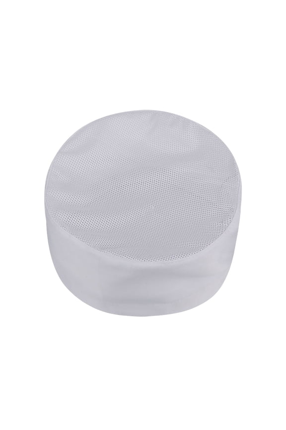 Catering Work With Chef Hat Waiter Hat Restaurant Hotel Kitchen Work Hat White One Size