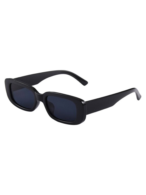 Fashion Heart Shaped Cat Eye For Women Elegant Bride Wedding Accessory Mod Style Sun Glasses Black