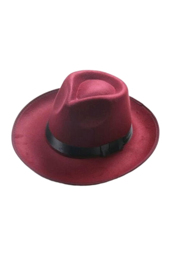 Jazz Cap Flat Side Sun Hat Bow Baseball Caps Classic Dad Adjustable Unstructured D A
