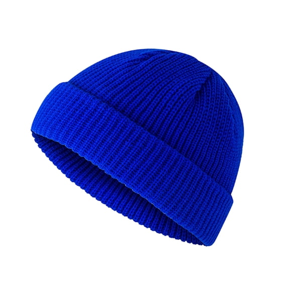 AJGRHE Knitted Pom Hat Winter Warm Baseball Cap Mens Womens With For Outdoor Fashion E One Size