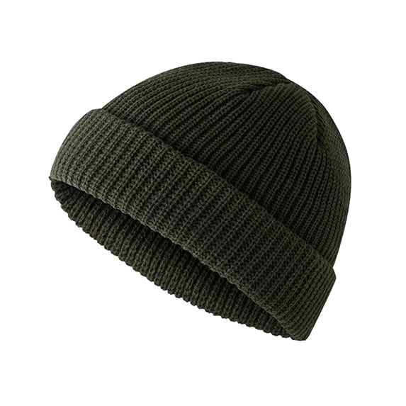 AJGRHE Knitted Pom Hat Winter Warm Baseball Cap Mens Womens With For Outdoor Fashion F One Size