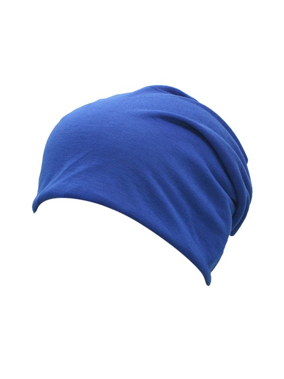 Men And Women Baseball Cap Simple Solid Color Candy Color Pile Cap Pullover Fashion H One Size