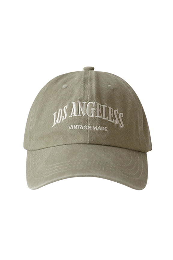 Mens Womens Fashion Style Washable Custom Sports Hat Unisex Baseball Caps Adjustable Breathable Dad Cap for Outdoor Activities Khaki One Size