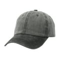 thumbnail image 1 of AJGRHE Mens Womens Summer Fashion Casual Sunscreen Baseball Caps Cap Hats Unisex Outdoor Travel Visor Adjustable Breathable Lightweight Sun Headwear Army Green One Size, 1 of 2