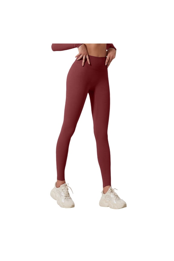 Pilates Yoga Pants High Waisted Yoga Pants for Women Superior Comfort and Flexible Stretch XL