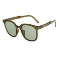 thumbnail image 1 of AJGRHE Round for Women and Men with Polarized and Convenient Design Green, 1 of 5