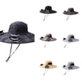 thumbnail image 1 of AJGRHE Solar Fan Hat For Outdoor Sun With Portable Cap 3 One Size, 1 of 3