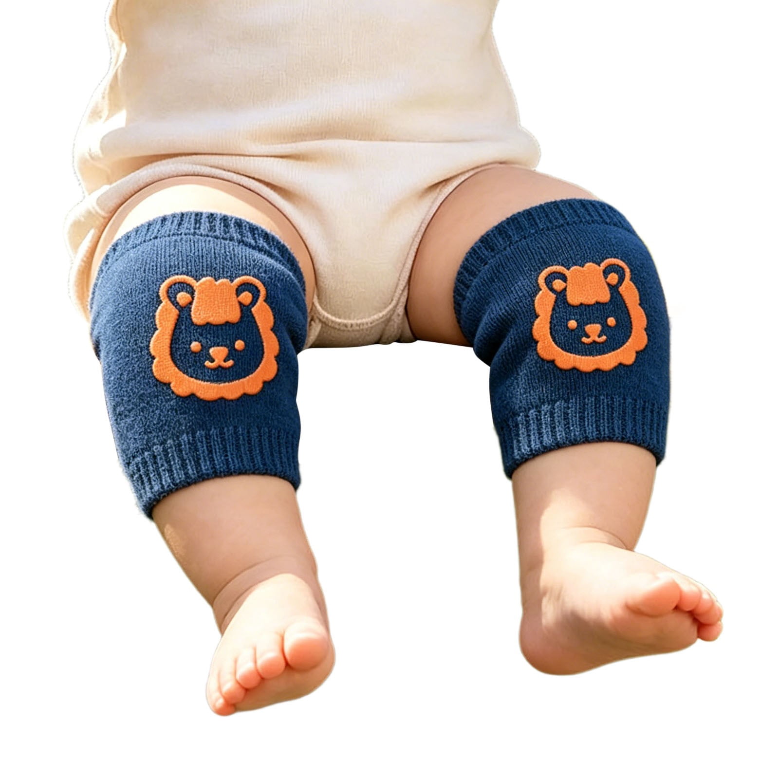 AJGRHE Summer Baby Socks Knee Pads For Crawling And Learning To Walk ...