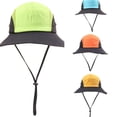 thumbnail image 1 of AJGRHE Sun Hat for Men Women UPF50+ Fishing Hat Waterproof Breathable Bucket Hat, UV Protection Wide Brim Summer Safari Hats Green A, 1 of 5