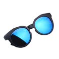 thumbnail image 1 of AJGRHE Sunglasses for pre- â UV400 Color Mirror Lens,Matte Round Frame Small FacesâCycling & Outdoors C, 1 of 9