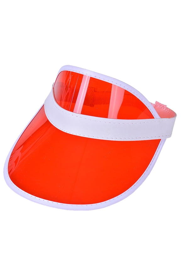 Unisex Summer Outdoors Baseball Cap Snapback Leaf Adjustable Hat Red One Size