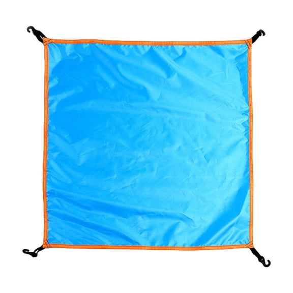 AJGRHE Universal Tent Rain Protective Cover For Camping Hiking Outdoor Shelter Top Shield C
