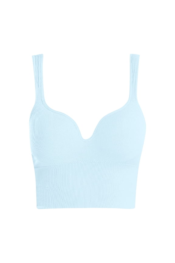 Women No Show Bra Front Closure Racerback Underwire Bra Full Coverage Unlined Plus Size Support XL Silver