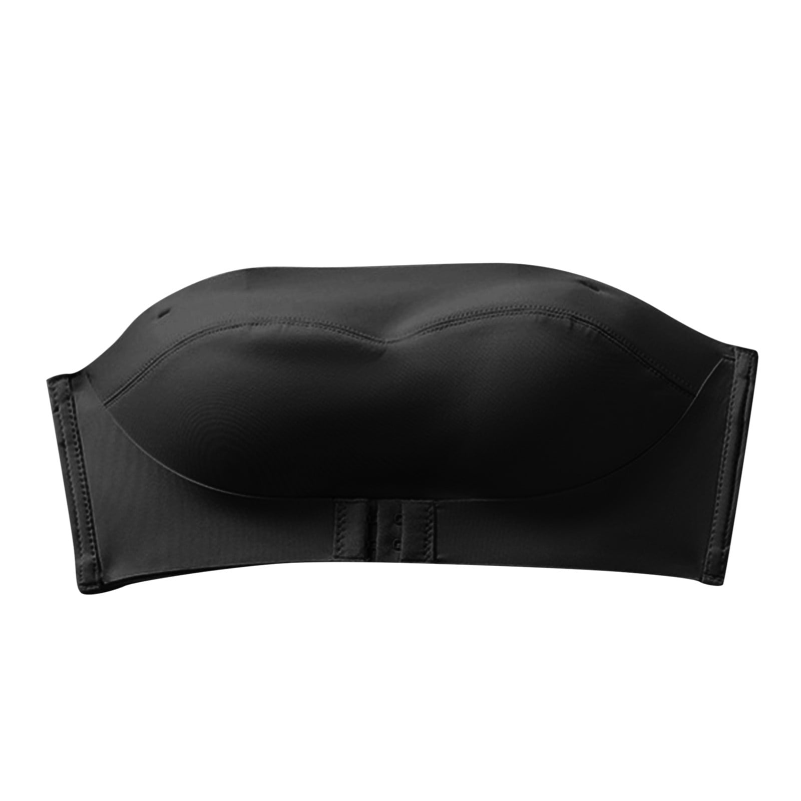 AJGRHE Women Seamless Solid Bra Seamless Strapless Bra for Wedding ...