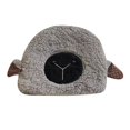 thumbnail image 1 of AJGRHE Women Winter Warm Windproof Ski Riding Hat Cute Cartoon Sheep Ear Cap For Girl Grey One Size, 1 of 4
