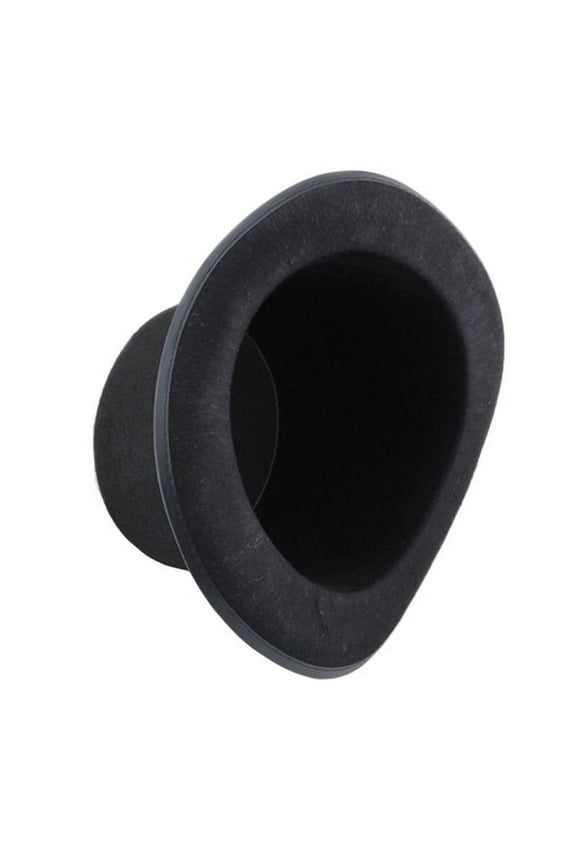 Magician Hat Jazz Black Halloween Baseball Caps Top Hat Costume Black