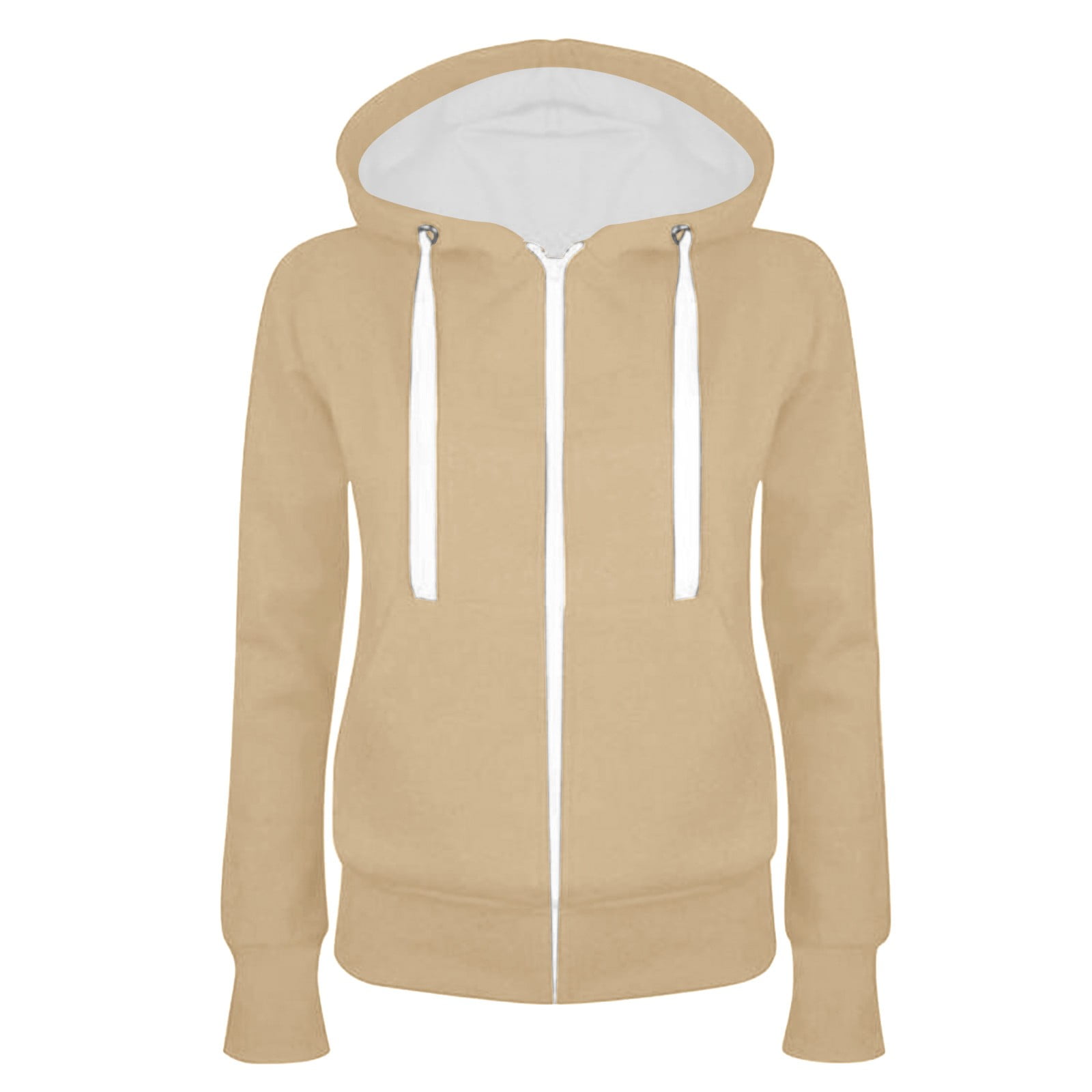 Hiking Commute Hoodie Unisex Creative Hoodie With Backpack - Zip Up Oversized Sweatshirt Jacket With Built-in Bag Oversized Pocket Jacket - View #3