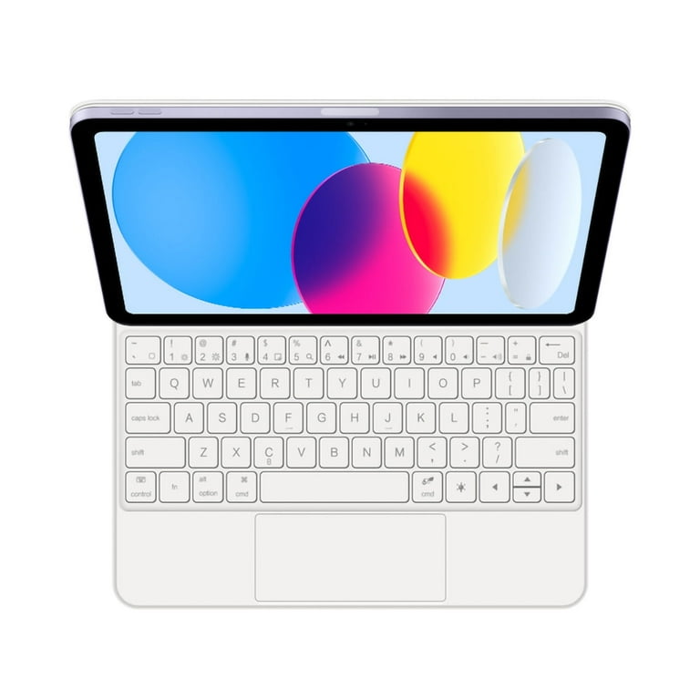iPad Magic Keyboard Folio ホワイト Amazon.com: Apple Magic Keyboard Folio: iPad Keyboard and