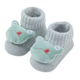thumbnail image 1 of AJIWYH Christmas Baby,Girls Socks Baby Cotton Anti Socks Cartoon Socks Baby Girl Socks 0-3 Months Green,0-6 Months, 1 of 4