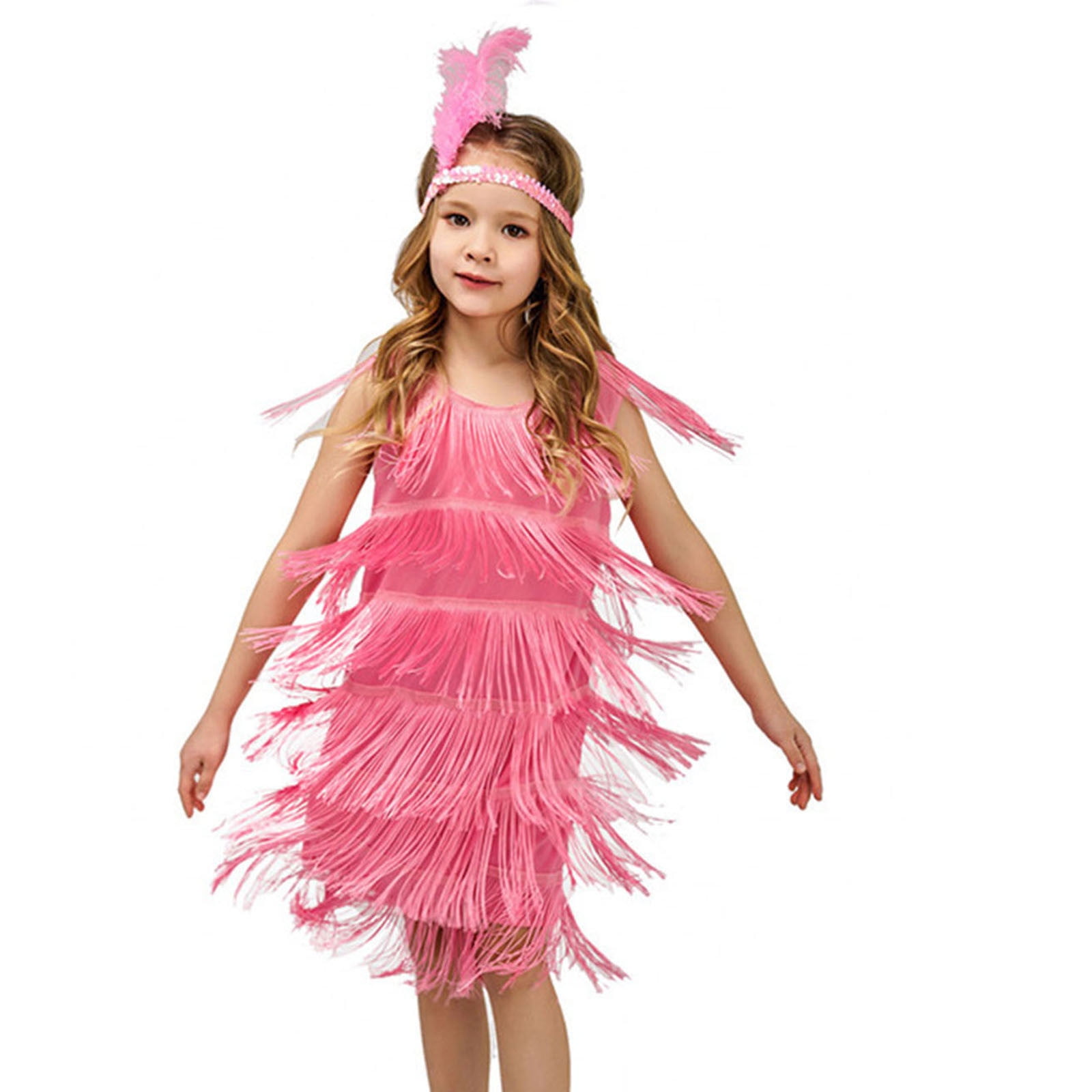 holiday dress feathers Feather Trim Mini Dress Long Sleeve Cocktail Party Dress main image 0