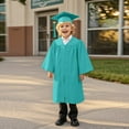 thumbnail image 1 of AJIWYH Kindergarten Graduation Set,2025 Graduation Cap and Gown Tassel Sets,Pre-K Graduation Outfit (GN1,9-10 Years), 1 of 4
