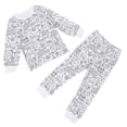 thumbnail image 1 of AJIWYH Matching Family Easter Outfits Easter Family Matching Snug Fit Cotton Pajamas 6-7 Years, 1 of 4