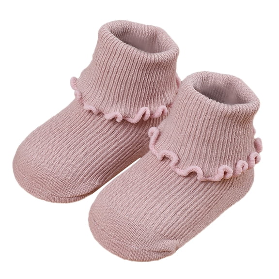 AJIWYH Socks for 1 Year Old Girl,New Mom Gifts,Baby Girl Socks 6-12 Months (,12-36 Months)