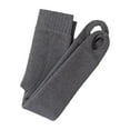 thumbnail image 1 of AJIWYH Toddler Tights 3t,Winter Pure Color Padded Tights for Children Leggings for Girls Warm Leggings Thermal Pantyhose Grey,6-8 Years, 1 of 4