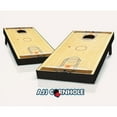 thumbnail image 1 of AJJCornhole 107-FullCourt Full Court Theme Cornhole Set with Bags - 8 x 24 x 48 in., 1 of 1