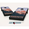 thumbnail image 1 of AJJCornhole 107-NP-Yosemite Yosemite Theme Cornhole Set with Bags - 8 x 24 x 48 in., 1 of 1